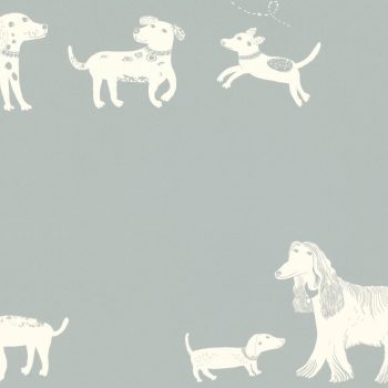 Papel pintado de perros