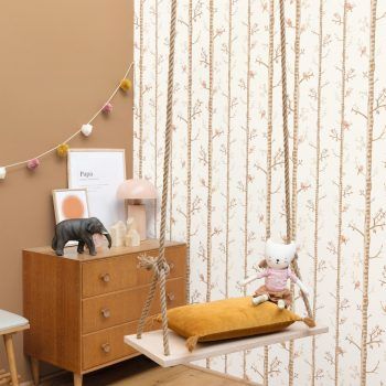 Ponte Papel pintado para decorar tu pared Escalader Camel