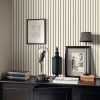 Ponte Papel Pintado Rayure 18E Noir Fusain 81579602