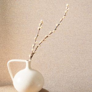 Papel Pintado Bouclette Beige Raphia