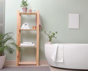 Ideas para decoración con papel pintado