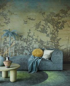 Papel Pintado Salón