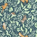 BALADE EN FORET BLEU MNM105746009
