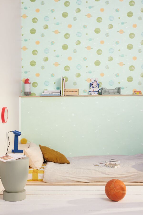 Papel Pintado La Voie Lactee - Imagen 6