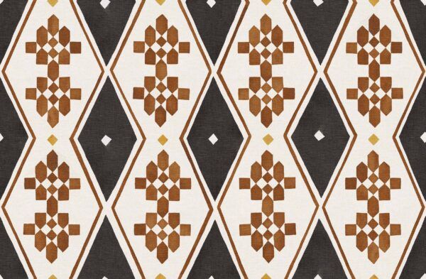 Papel pintado Beldi Rugs Night