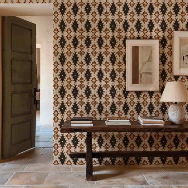Papel pintado Beldi Rugs Night - Imagen 2