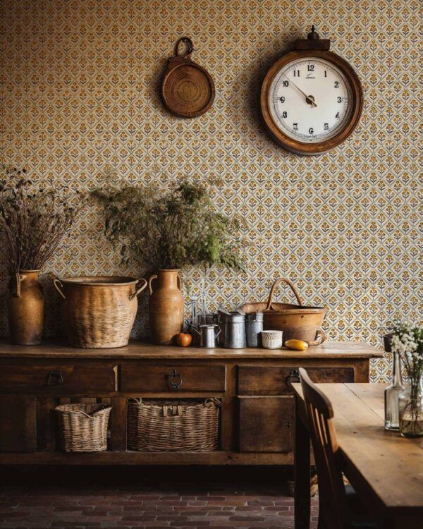 Papel pintado Poppy Curry - Imagen 3