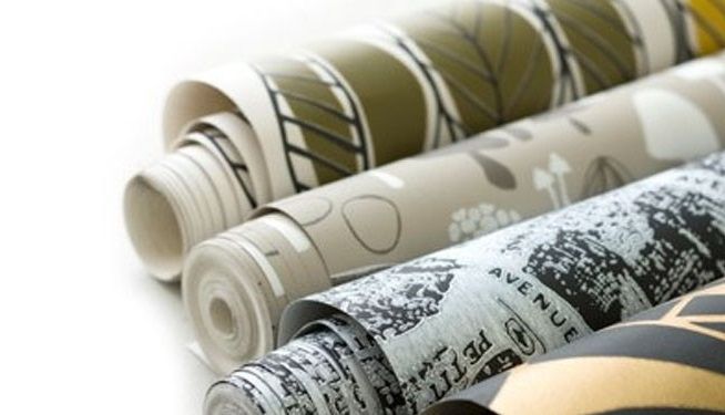 Selección del papel adecuado para pegar en la pared