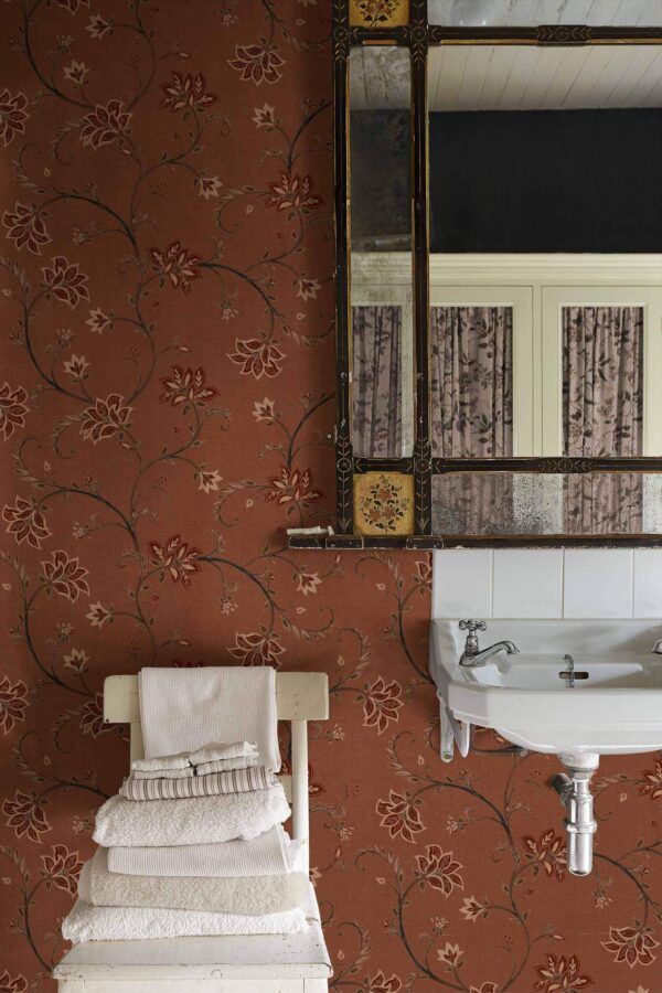 Papel pintado Lily Clay - Imagen 2