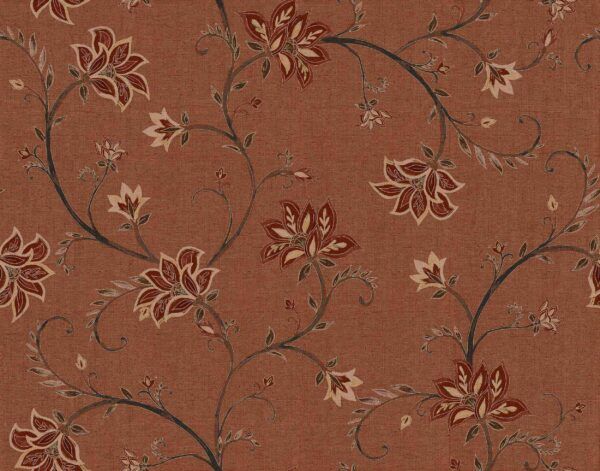 Papel pintado Lily Clay