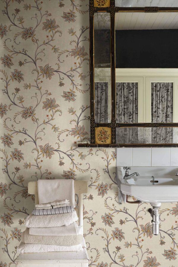 Papel pintado Lily Curry - Imagen 2