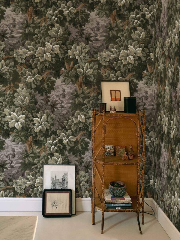 Papel Pintado Verdure 16TH Ecru - Imagen 2