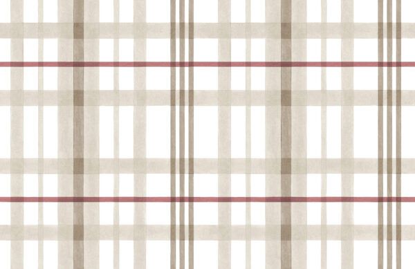 Papel pintado Clan´s Check - Imagen 5
