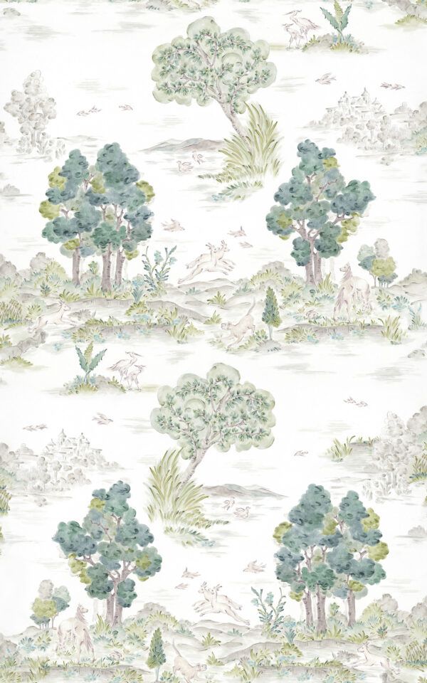 Papel Pintado Royal Oak