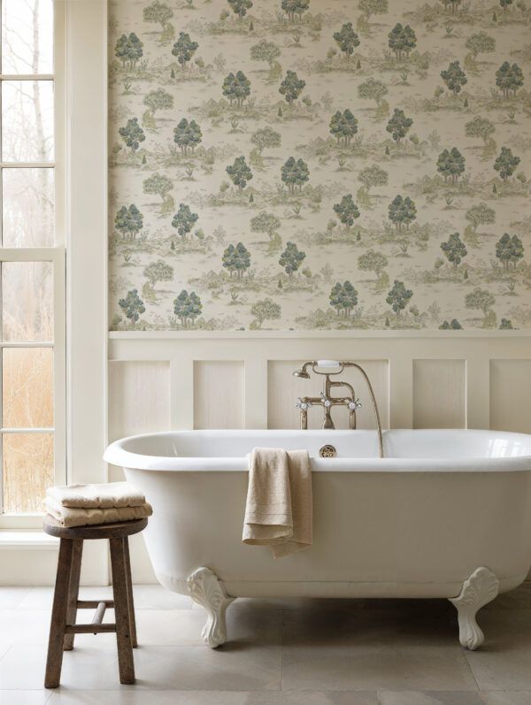 Papel Pintado Royal Oak - Imagen 6