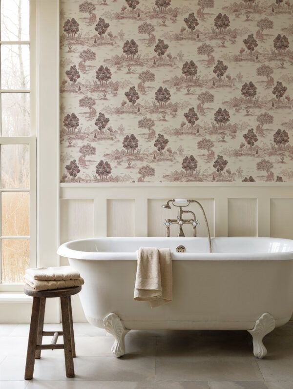 Papel Pintado Royal Oak - Imagen 10
