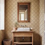 Papel Pintado Ivy Garland