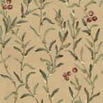 Papel Pintado Wild BlackThom