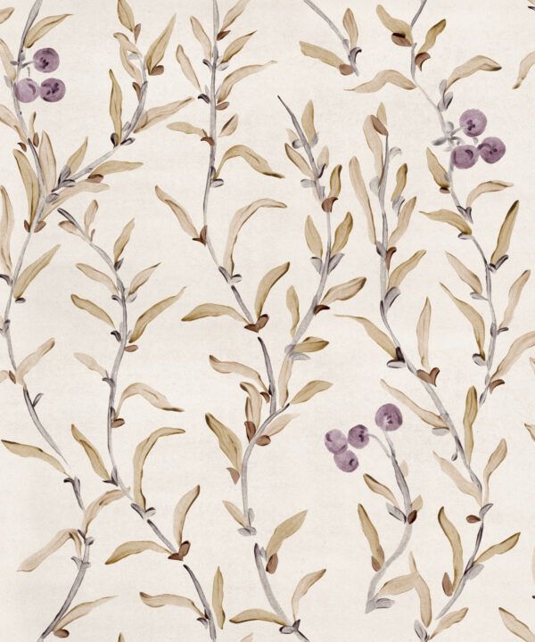 Papel Pintado Wild BlackThom - Imagen 2