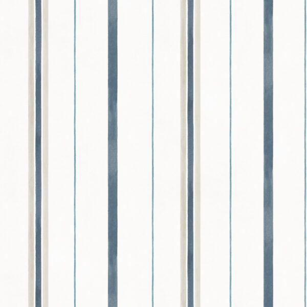 Papel Pintado Rolling Stripes - Imagen 2