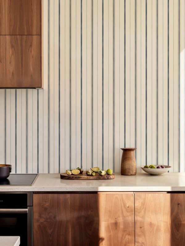 Papel Pintado Rolling Stripes - Imagen 8