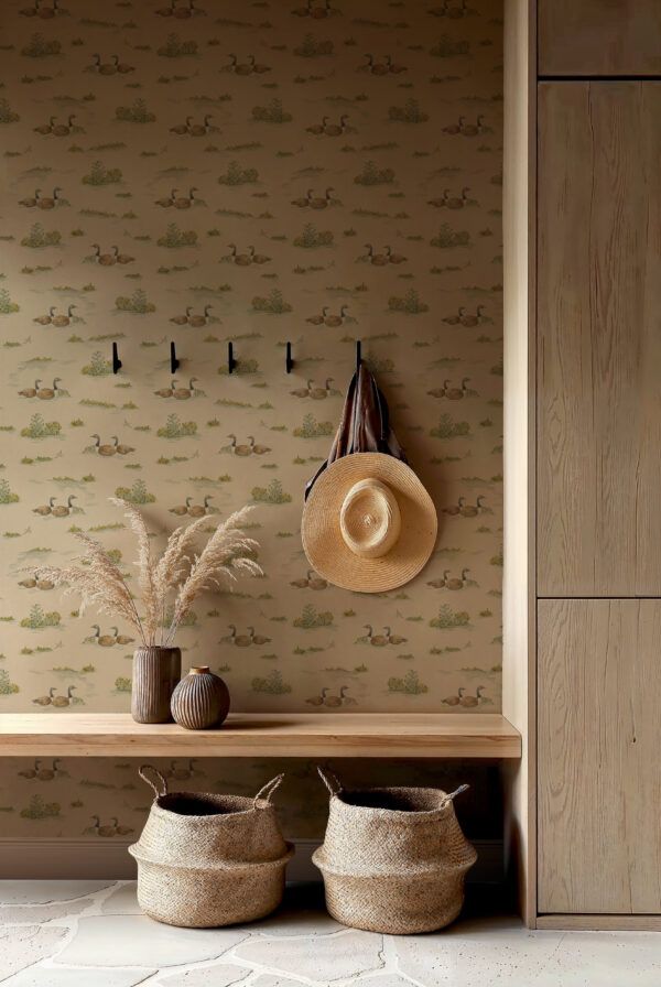 Papel Pintado Mallard Duck - Imagen 6