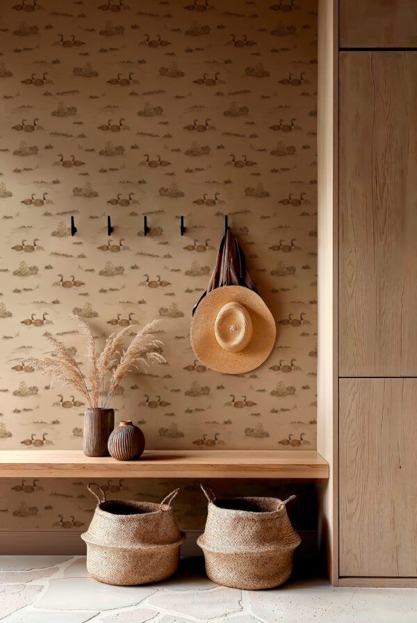 Papel Pintado Mallard Duck - Imagen 7