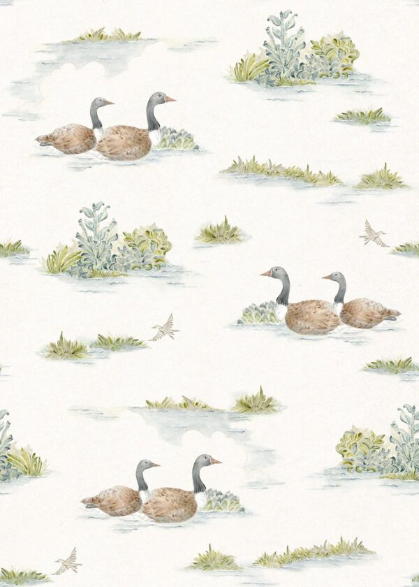Papel Pintado Mallard Duck - Imagen 3