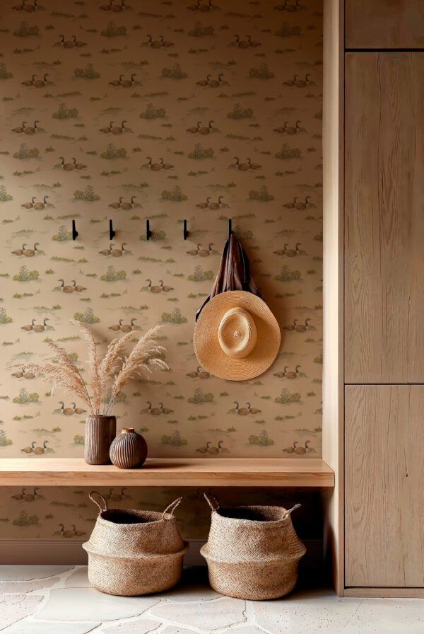 Papel Pintado Mallard Duck - Imagen 8