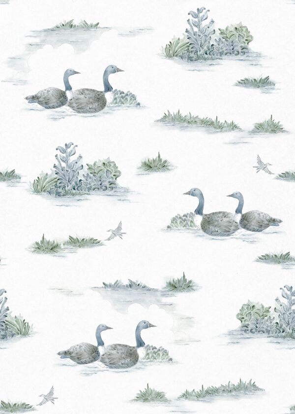 Papel Pintado Mallard Duck - Imagen 4