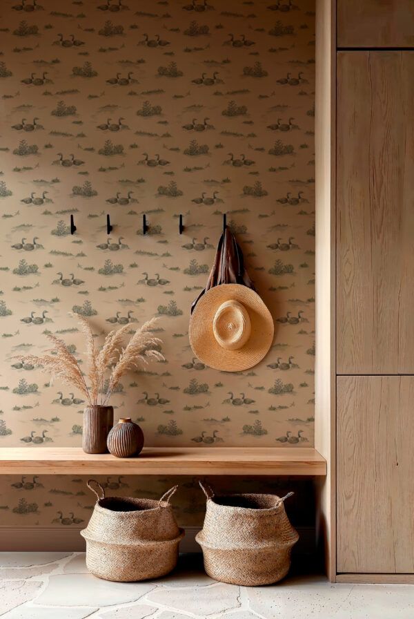 Papel Pintado Mallard Duck - Imagen 9
