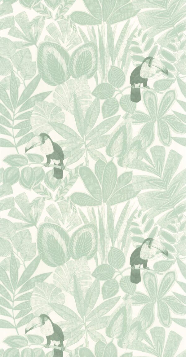 Papel pintado Rio
