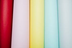 papel vinílico