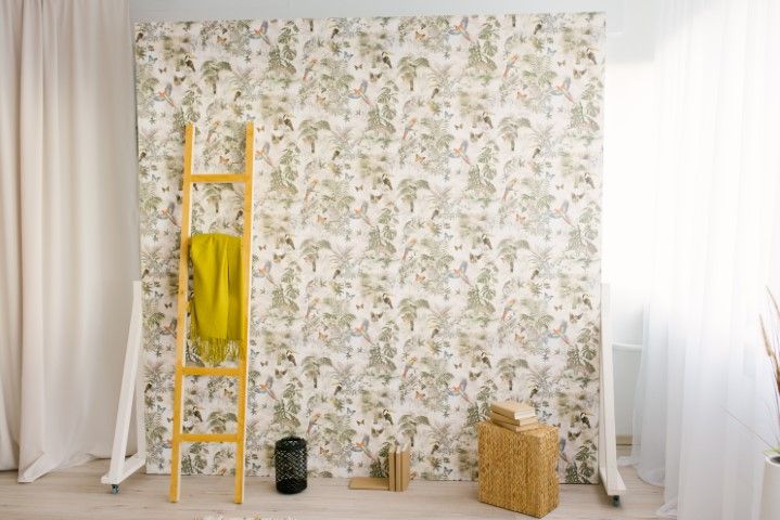 papel pared
