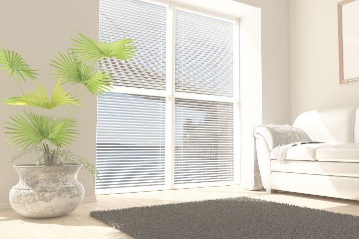 decorar ventanas sin cortinas