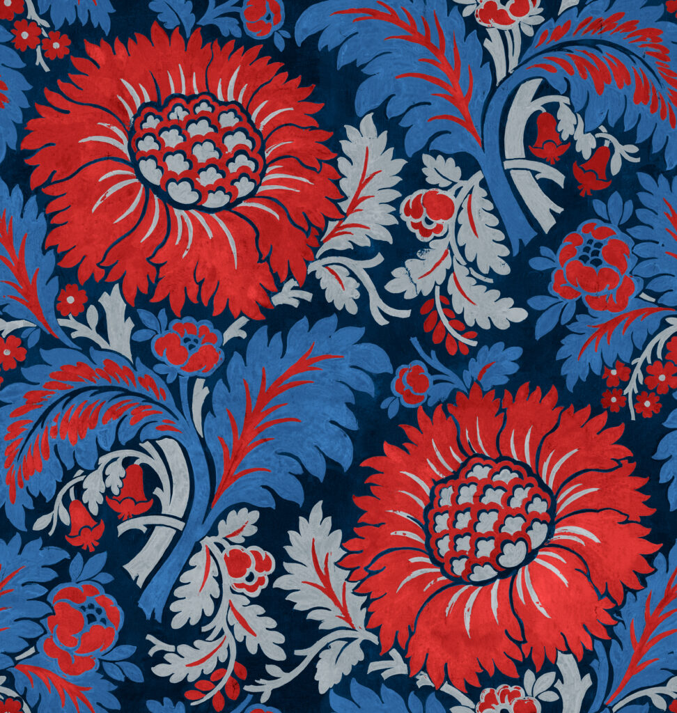 Papel pintado Chinese Damask