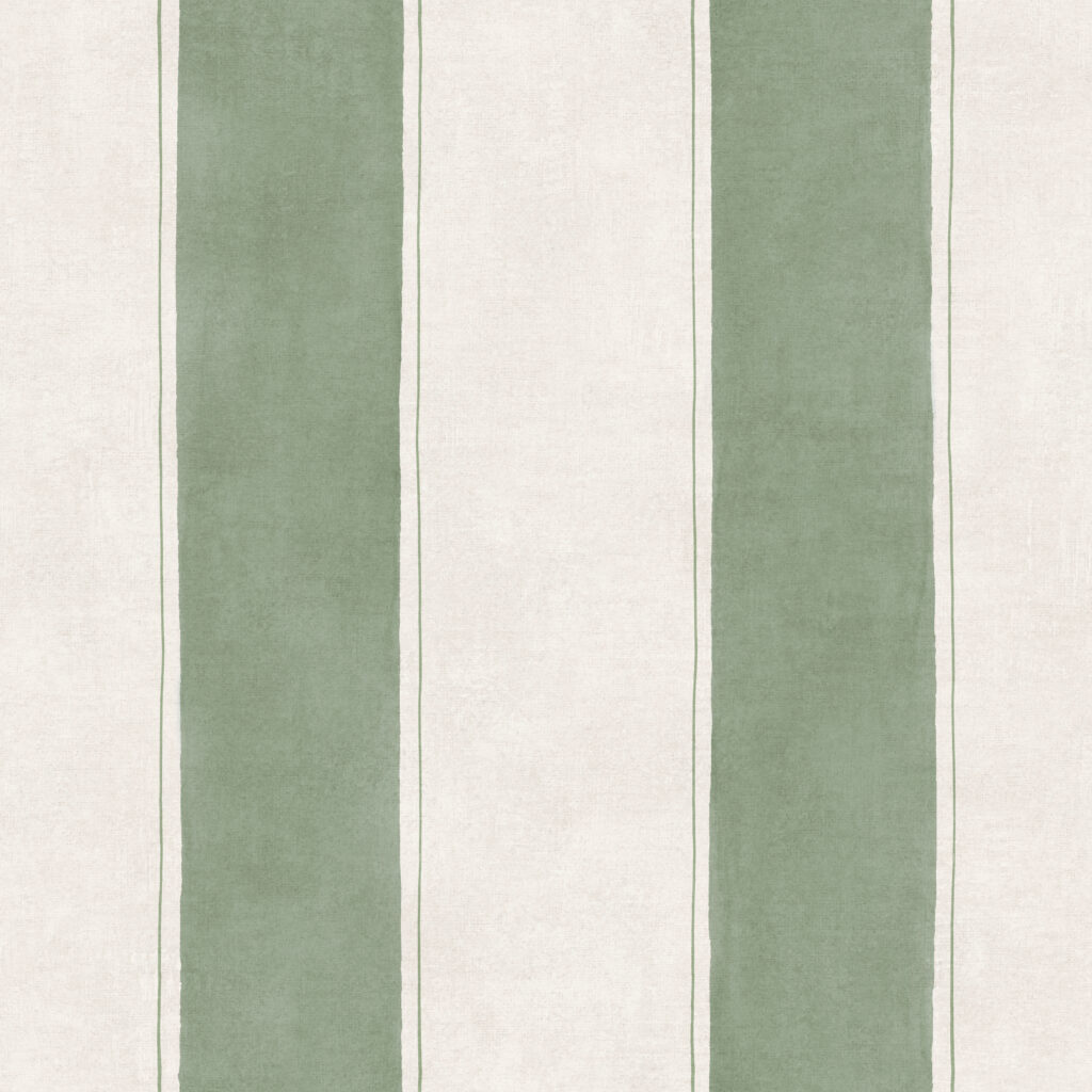 Papel pintado Florentine Stripe