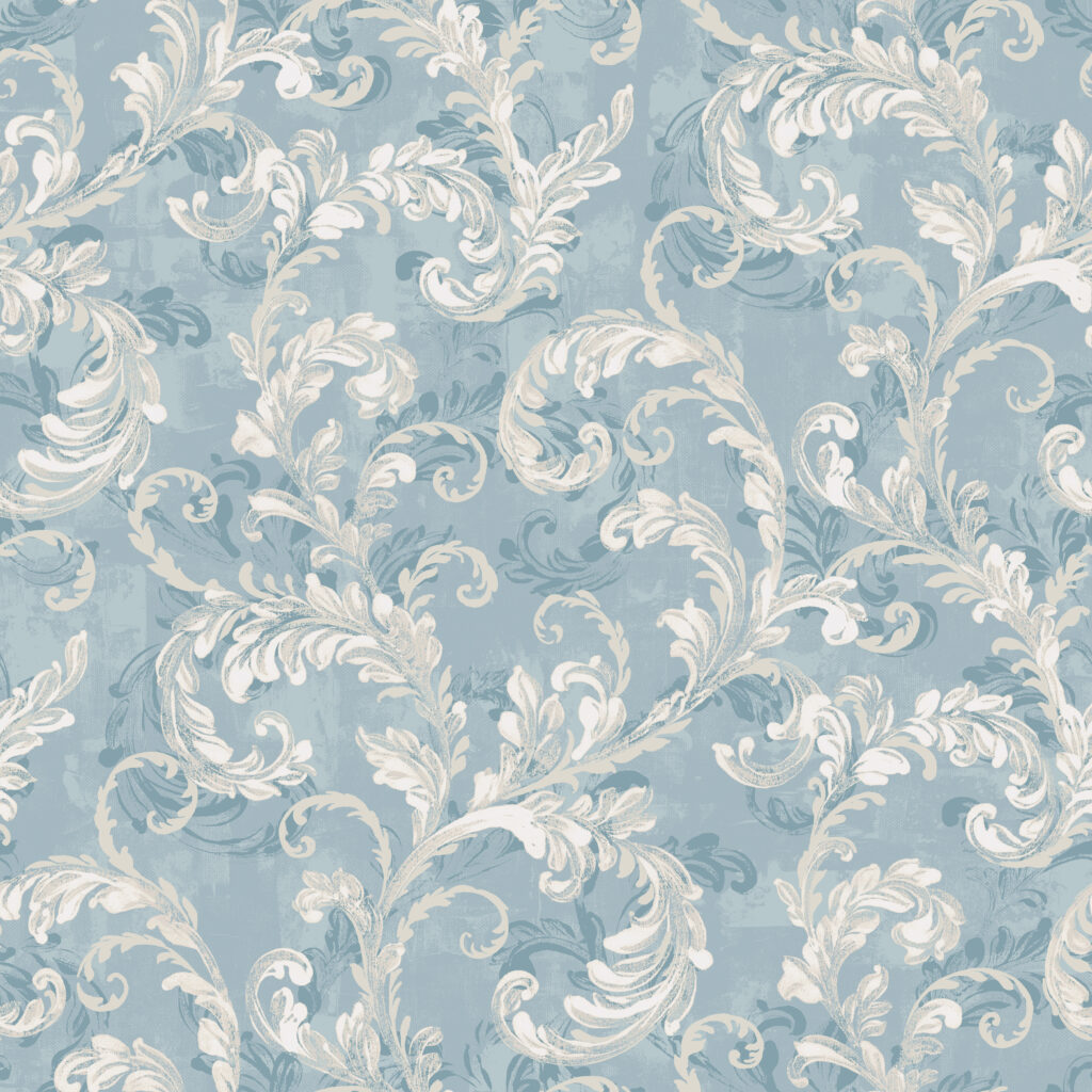 Papel pintado Byzantine Damask