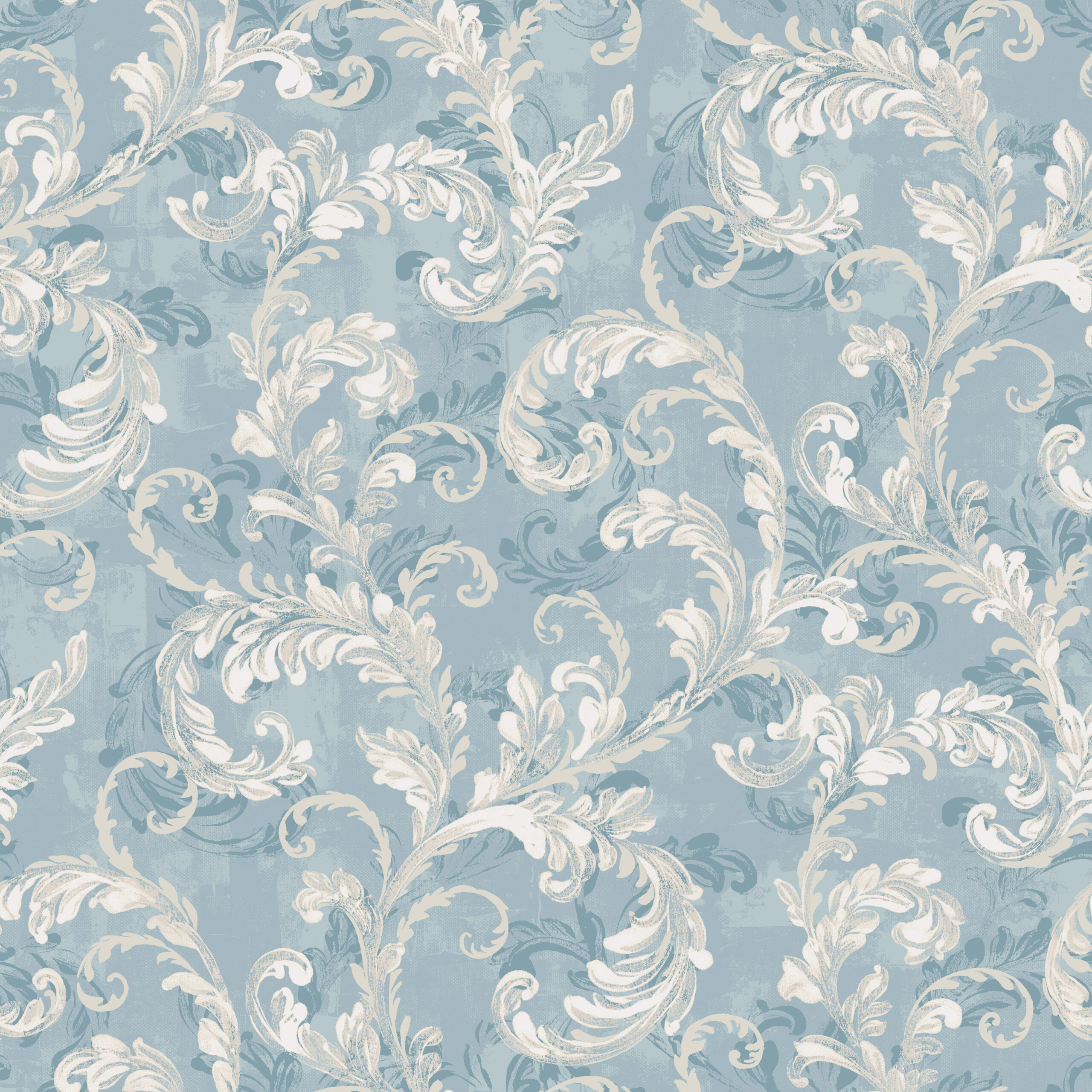 Papel pintado Byzantine Damask