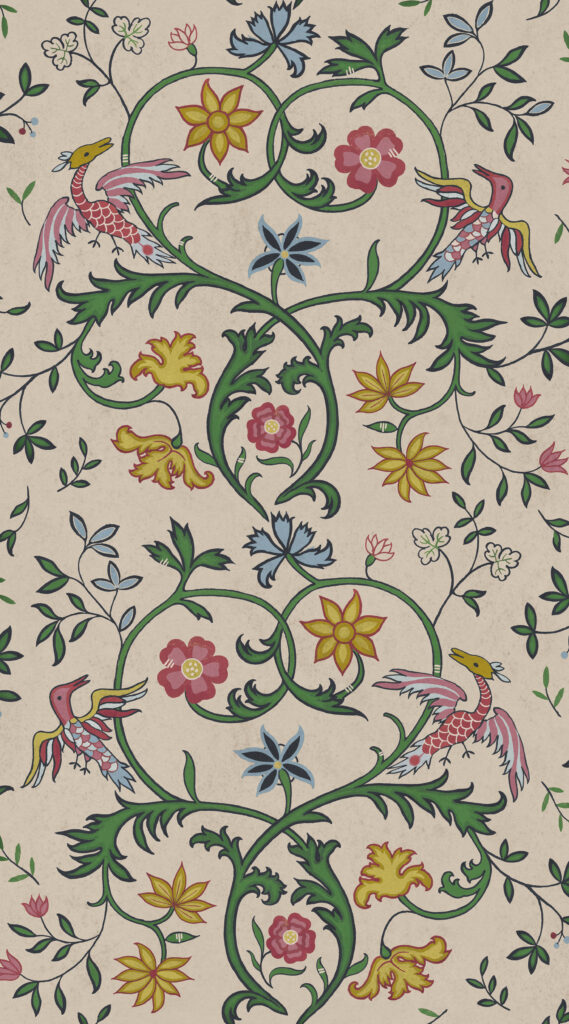 Papel pintado Antwerp