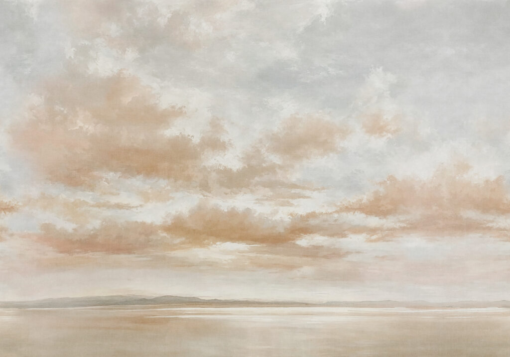 Mural de papel pintado Cumulus Clouds