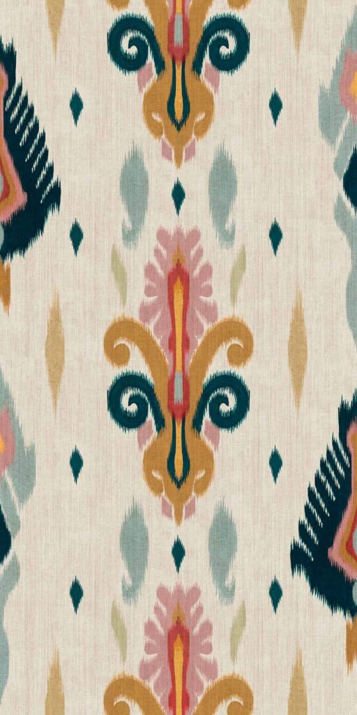 papel pintado sumba