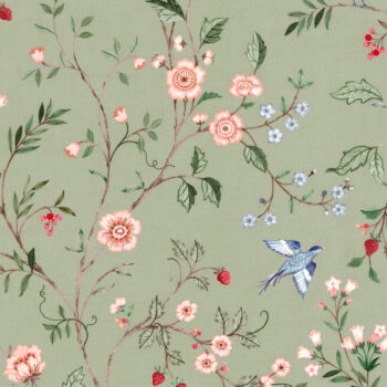 Papel pintado Bucolic