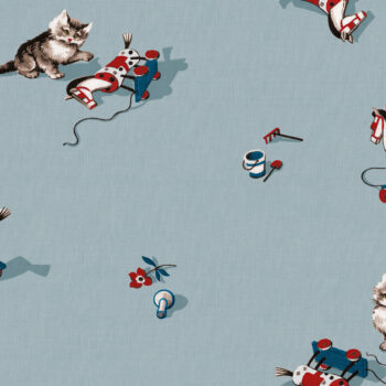 Papel pintado Kittens