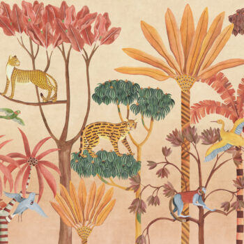 Mural de papel pintado Wildwood