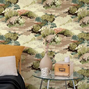 Papel Pintado Dormitorio