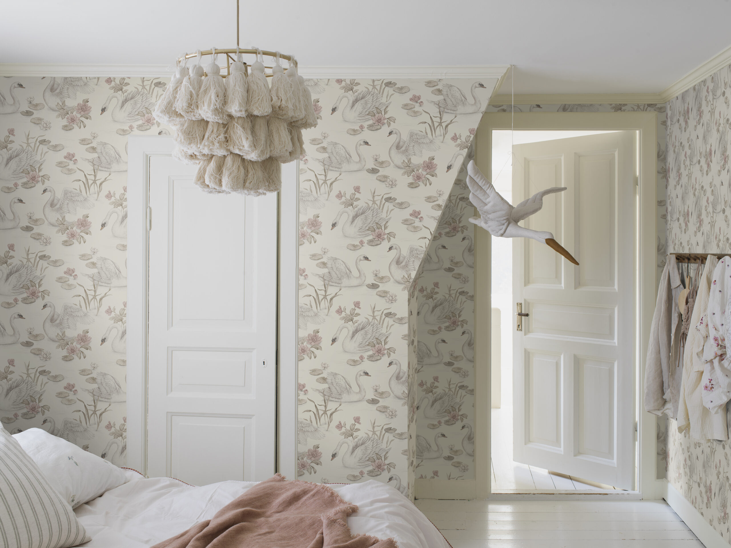 Papel Pintado Infantil
