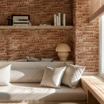 Papel Pintado Salón