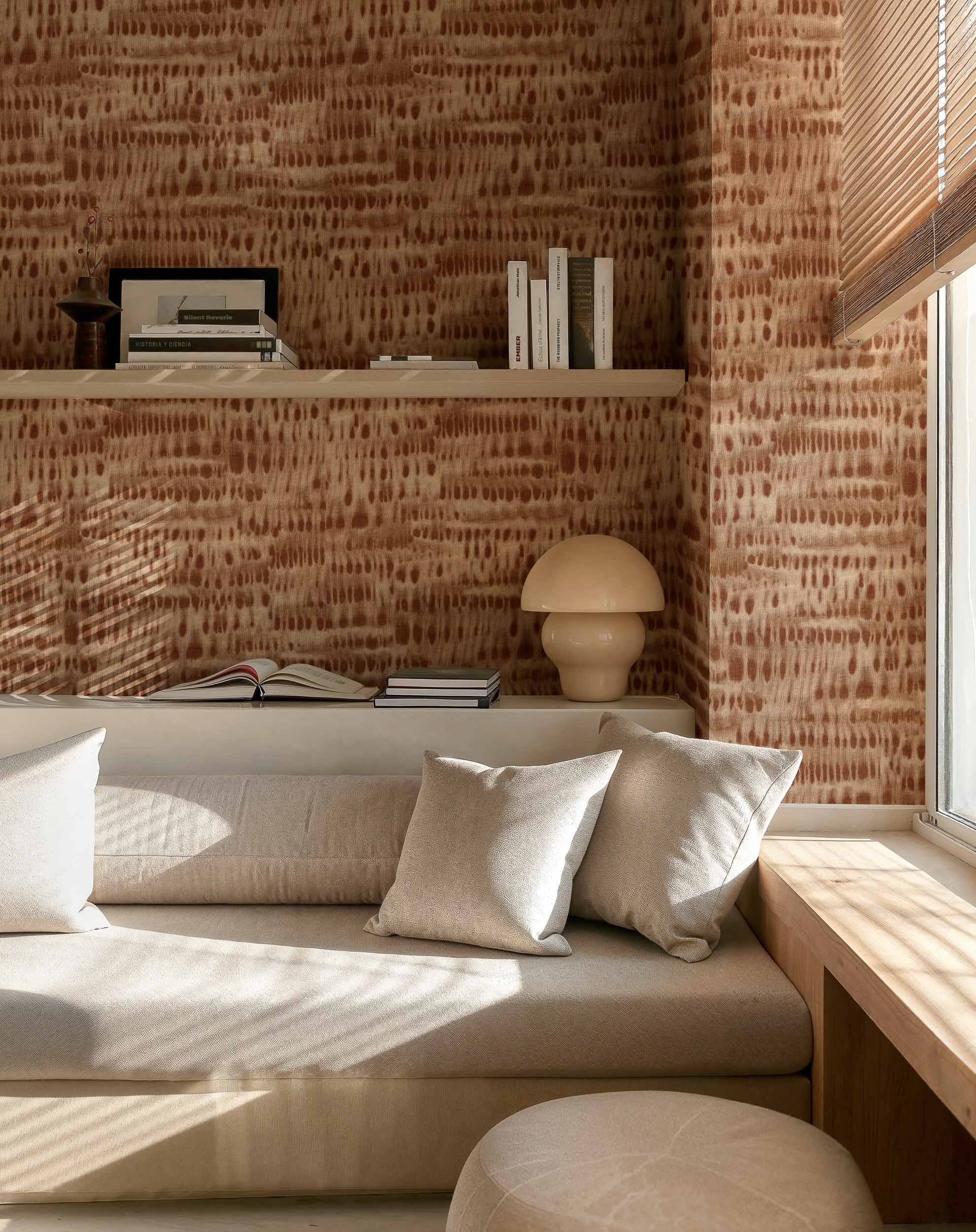 Papel Pintado Salón